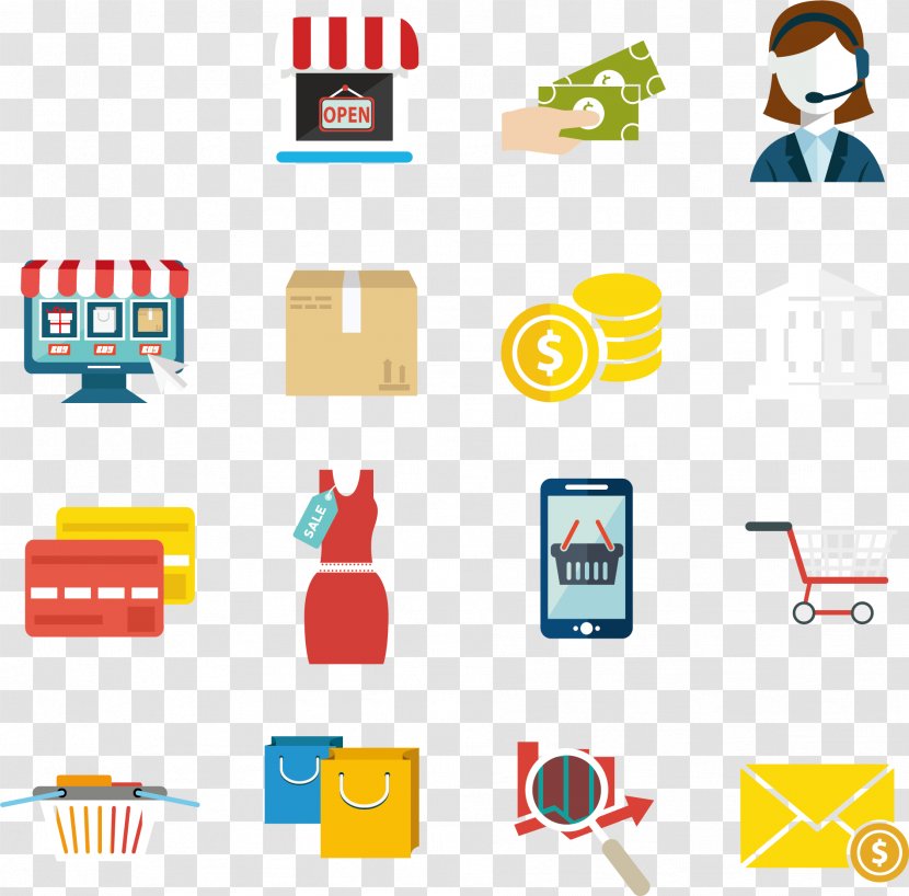 Gratis Icon - Business - Flat Icons Collection Transparent PNG