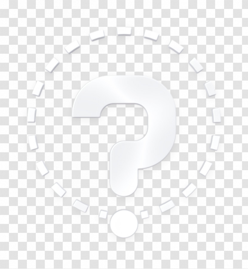 Market And Economy Icon Question Icon Faq Icon Transparent PNG