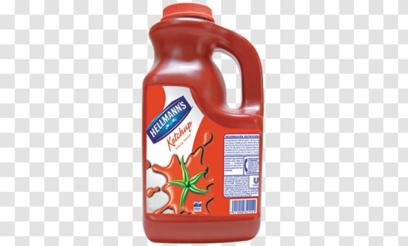 Distribuidora Comprabien Foodservice Guatemala Condiment Sauce Ketchup Hellmann's And Best Foods - Tomato Transparent PNG