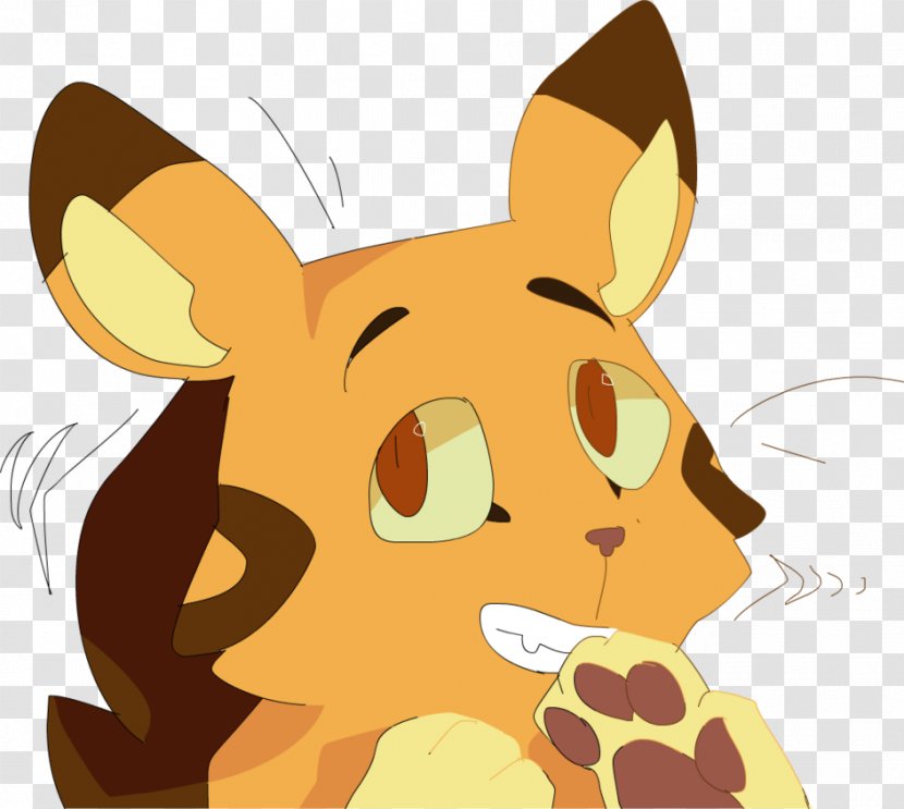 The Fourth Apprentice Warriors Lionblaze Leafpool Whiskers - Mothwing Transparent PNG