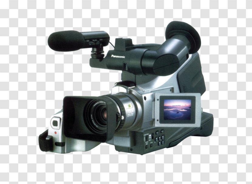 Video Camera Panasonic DV Digital - Dv Transparent PNG