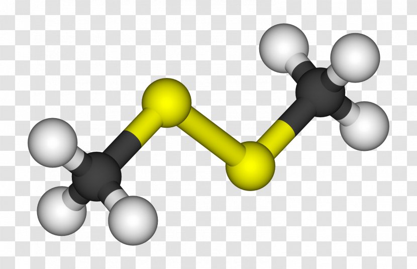 Dimethyl Disulfide Sulfide Trisulfide - Chemistry Transparent PNG