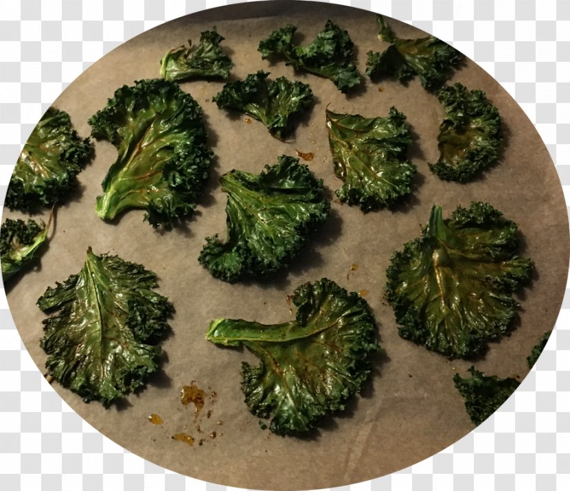 Kale Broccoli - Chip Refinement Transparent PNG