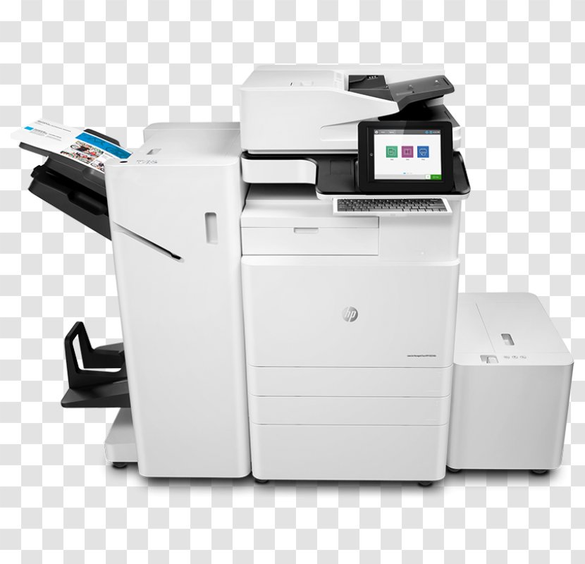 Hewlett-Packard Multi-function Printer HP LaserJet Photocopier - Technology - Hewlett-packard Transparent PNG