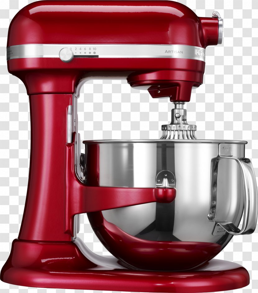 KitchenAid Robot Home Appliance Bowl - Kitchen - Mixer Transparent PNG