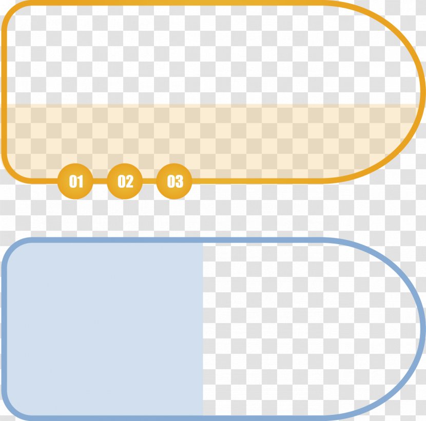 Text Box Wire-frame Model - Frame Transparent PNG