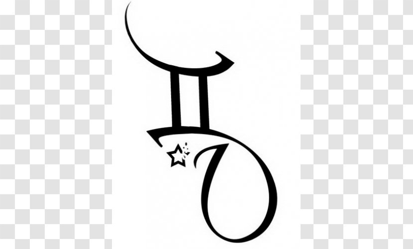 Gemini Tattoo Astrological Sign Zodiac Libra Transparent PNG