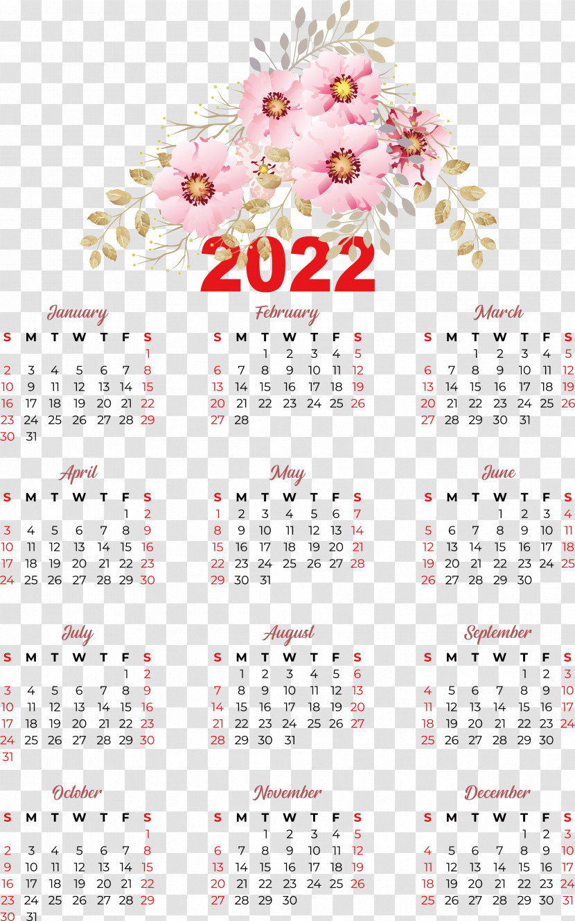 Calendar Julian Calendar Month Gregorian Calendar Transparent PNG