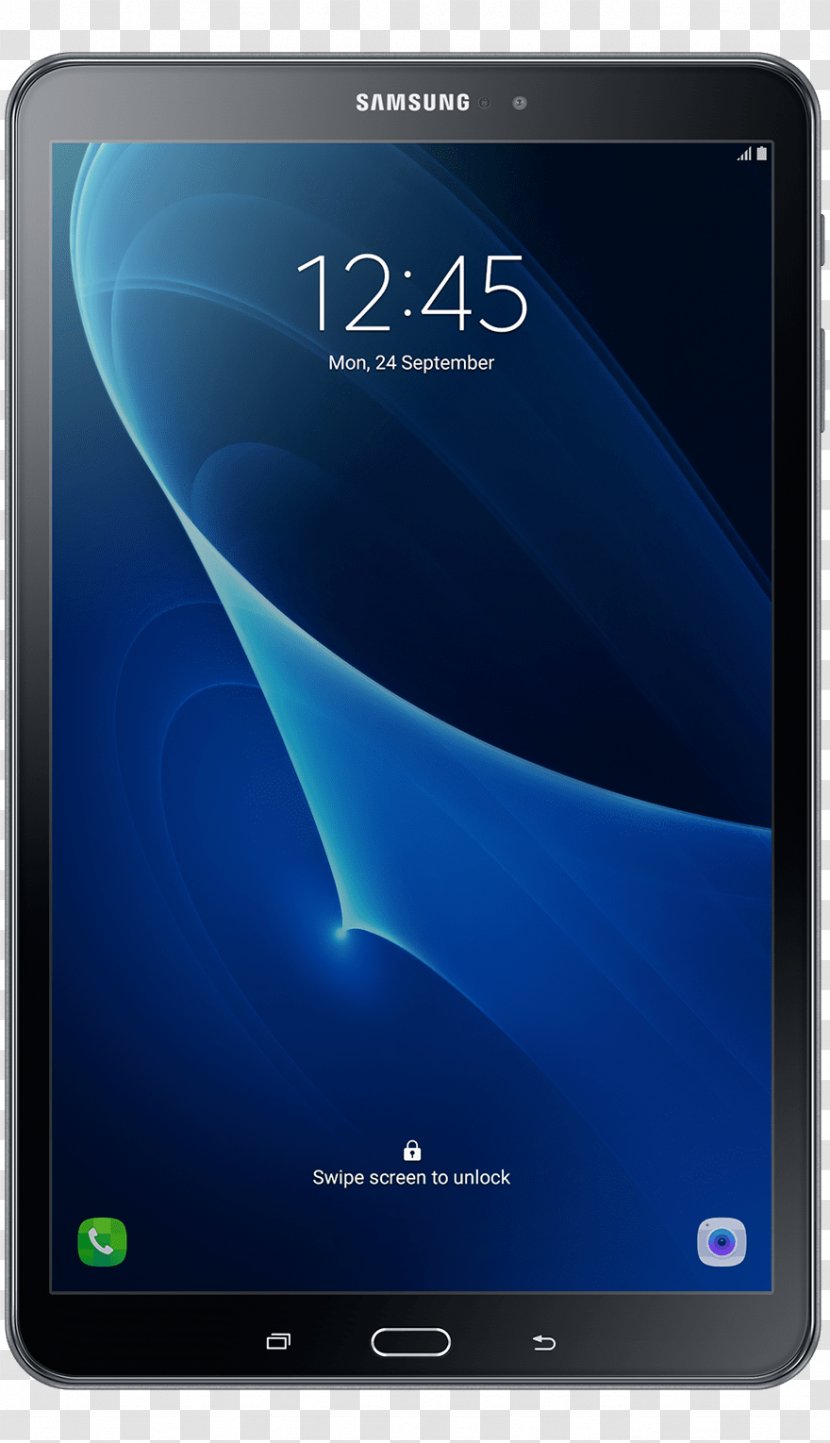 Samsung Galaxy Tab 10.1 Android Wi-Fi LTE - Tablet Computers Transparent PNG