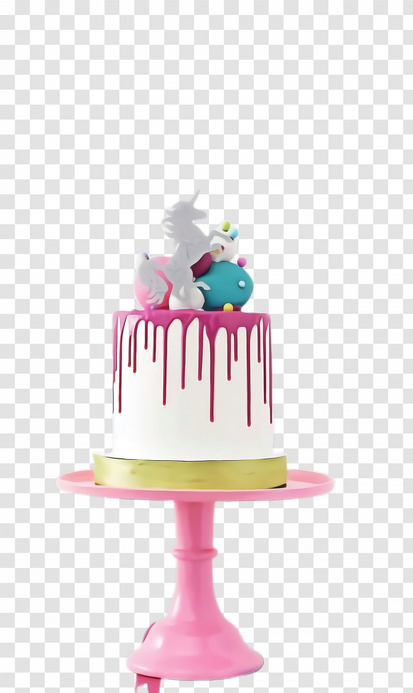 Birthday Cake - Pasteles - Icing Transparent PNG