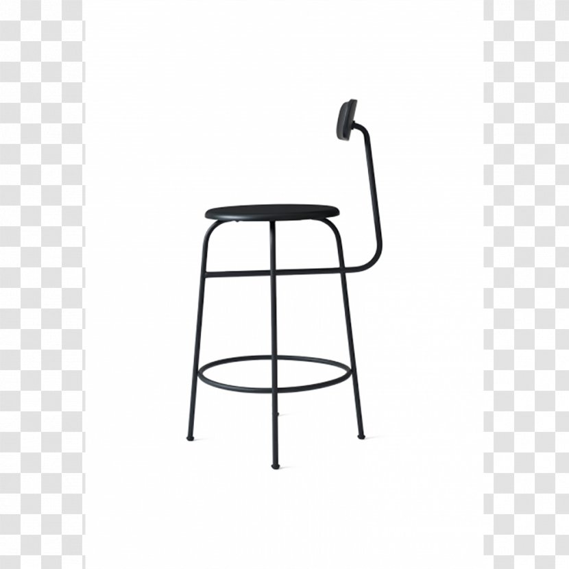Bar Stool Chair AFTEROOM - Afteroom - Iron Transparent PNG