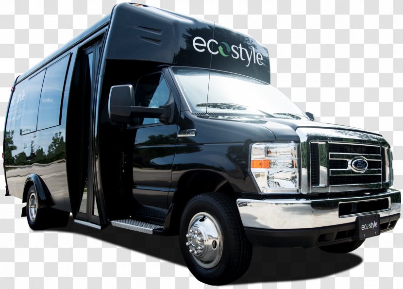 Bus Car Vehicle Passenger Coach - Compact Van Transparent PNG