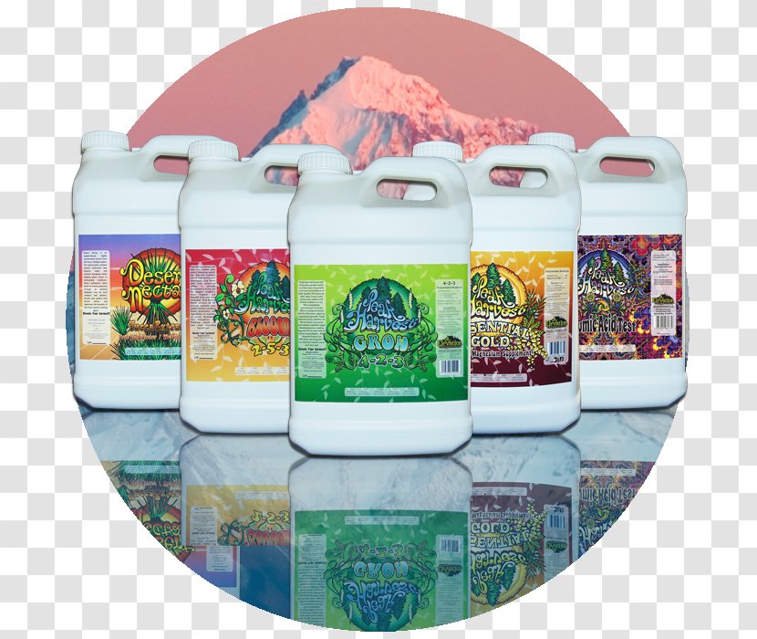 AeroGarden Liquid Nutrients Organic Matter Botanicare Cal Mag Plus Water - Compost - Yucca Root Pills Transparent PNG