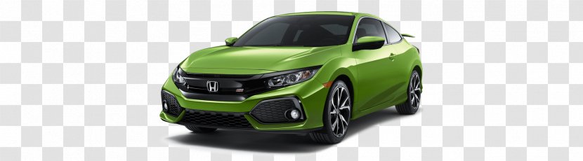 2018 Honda Civic Si Coupe Car Accord West Broad - Full Size Transparent PNG