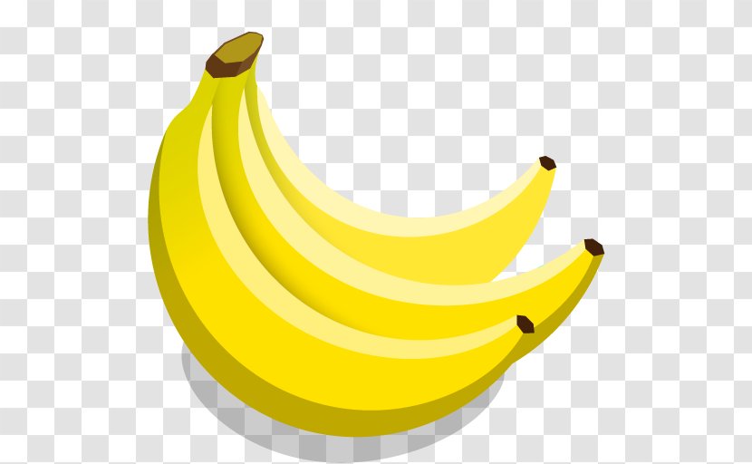 Food Banana Family Yellow Fruit - Bananas Transparent PNG