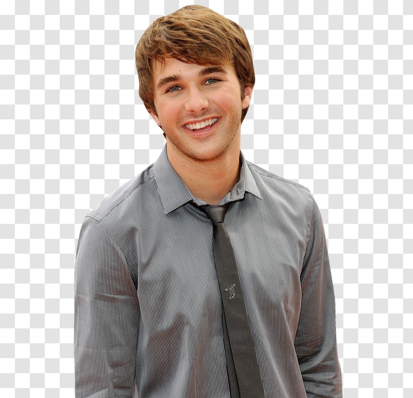 Hutch Dano Ramona And Beezus Actor Musician - Long Hair Transparent PNG
