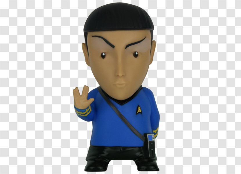 Spock Star Trek: The Original Series James T. Kirk Kirk/Spock - Tribble - Trek Next Generation Transparent PNG