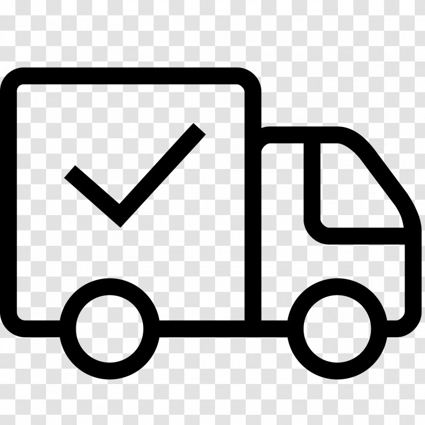 Campervans Icon Design Clip Art - Delivery - Symbol Transparent PNG