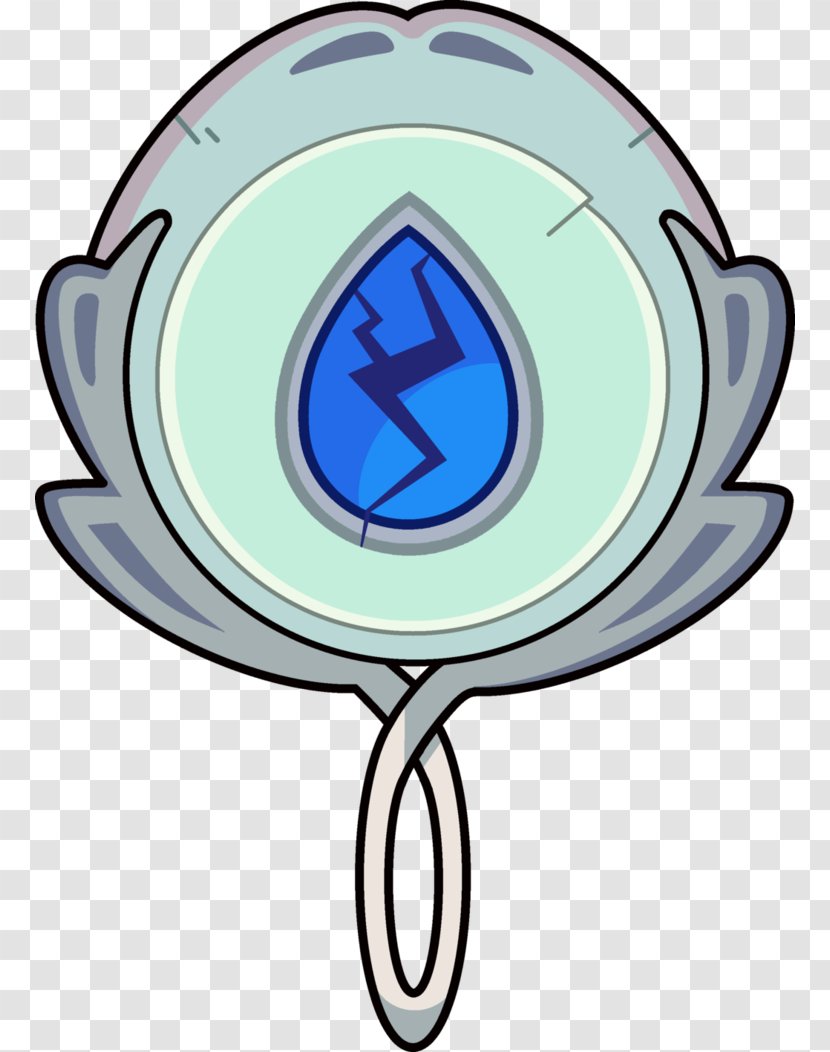Steven Universe Lapis Lazuli Mirror Gem Gemstone - Gemini Transparent PNG