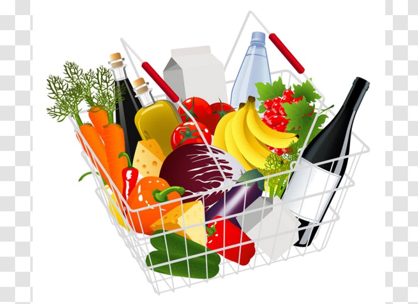 Food Supermarket - Gift - Diet Transparent PNG