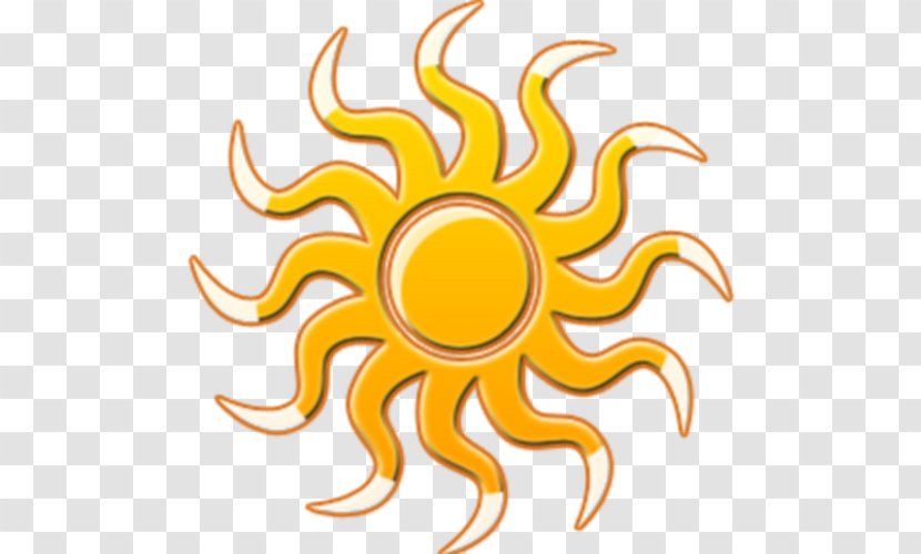 Summer Solstice Symbol Litha Transparent PNG