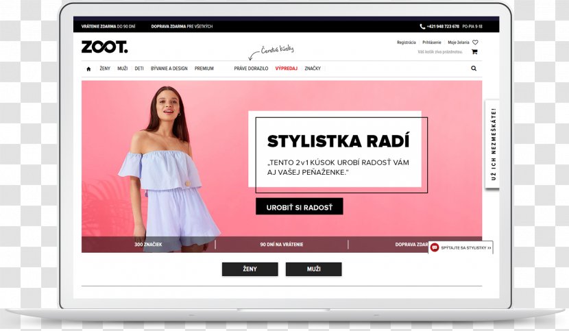 E-commerce Fashion Electronic Business Hero Image - Text - Success Stories Transparent PNG
