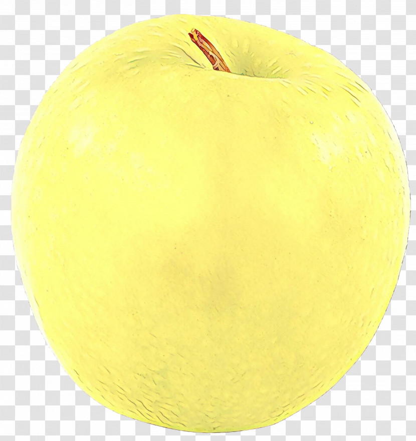 Yellow Apple Fruit Granny Smith Plant Transparent PNG