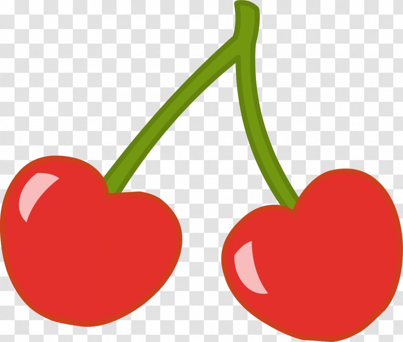 Cherry Clip Art - Food Transparent PNG