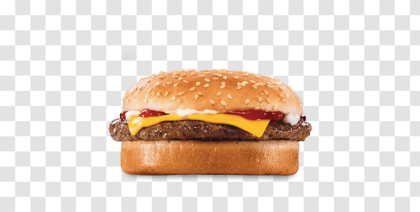 Cheeseburger Hamburger Breakfast Sandwich Whopper Taco - Junk Food Transparent PNG