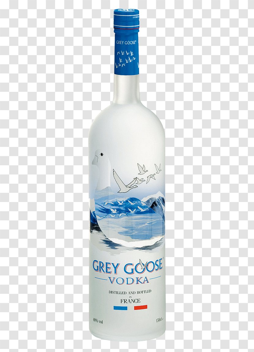 Grey Goose Vodka Liquor Cognac Distillation Transparent PNG