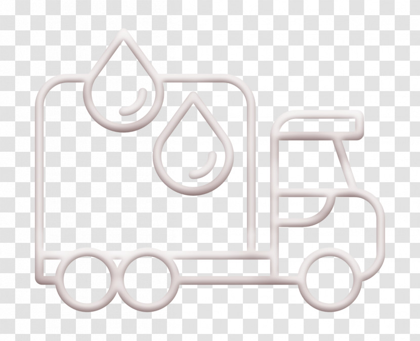 Delivery Truck Icon Shipping And Delivery Icon Water Icon Transparent PNG