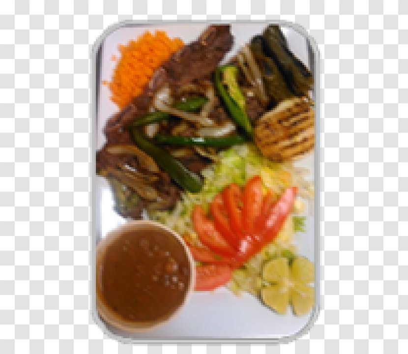 Vegetarian Cuisine Salsa Rice And Beans Chicken As Food - Spice - Onion Transparent PNG