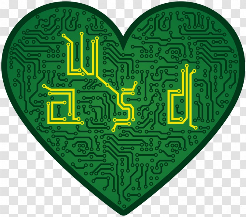 Electronic Circuit Computer Printed Board Cutie Mark Crusaders - Flower Transparent PNG