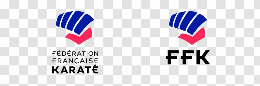 Logo French Karate Federation Chambéry Self-defense - Sport Transparent PNG