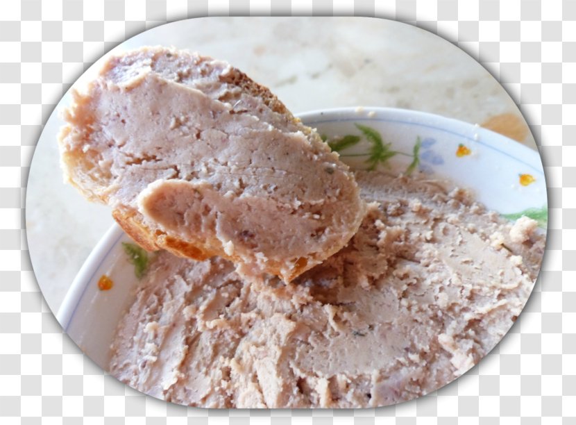 Rillettes Chopped Liver Ice Cream Animal Fat Recipe Transparent PNG