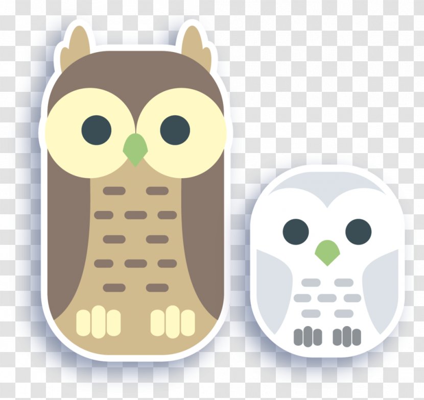 Bird Of Prey Owl - Animal - Pixiecold Transparent PNG