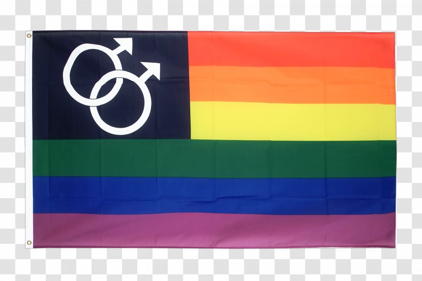 Rainbow Flag Flagpole Of Peru Fahne - Pride Transparent PNG