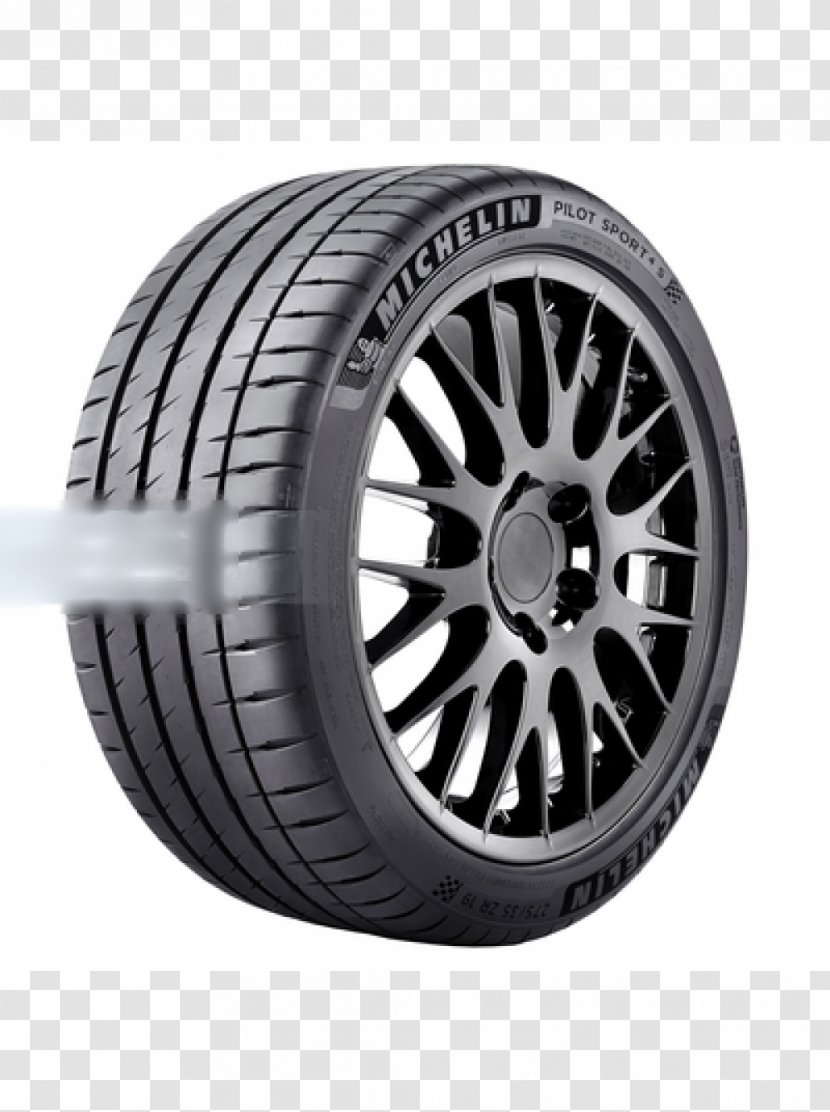 Car Michelin Tire Audi S4 Sport Transparent PNG