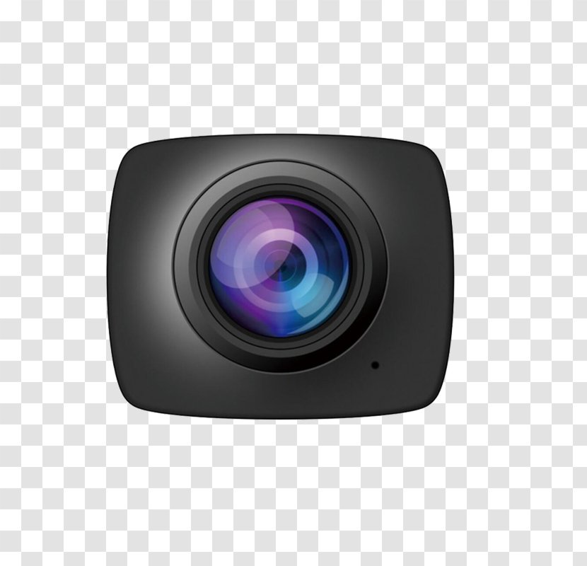 Camera Lens Panorama - Multimedia - Panoramic Transparent PNG