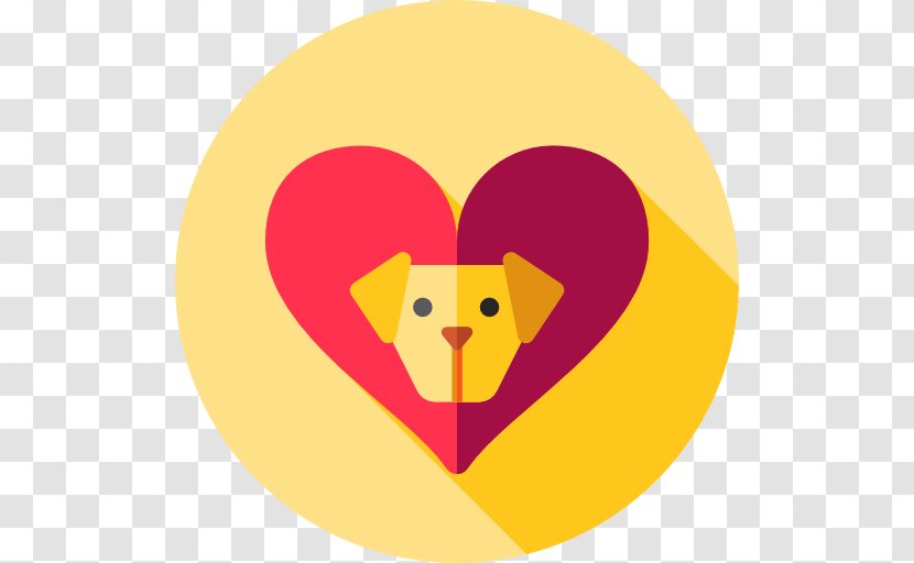 Vector Graphics Illustration Clip Art Deans & Dogs - Heart - Animal Transparent PNG