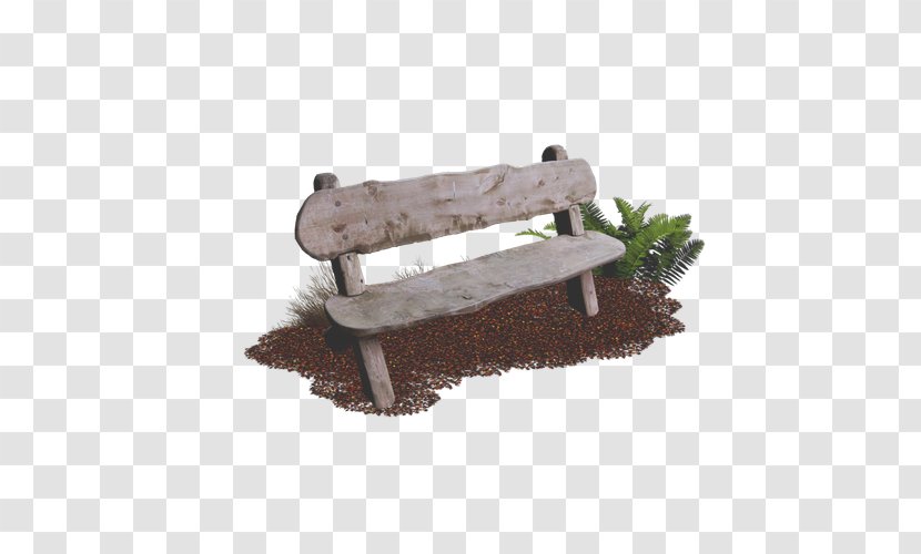 Bench Chair Wood - Wooden Seat Material Transparent PNG