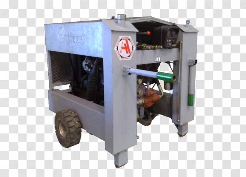 Machine Hydraulics Oleodinamica Diesel Engine Pump - Compressor - Hp Bar Transparent PNG