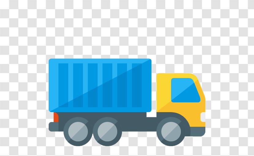 Semi-trailer Truck Pickup Car Dump - Vehicle Transparent PNG