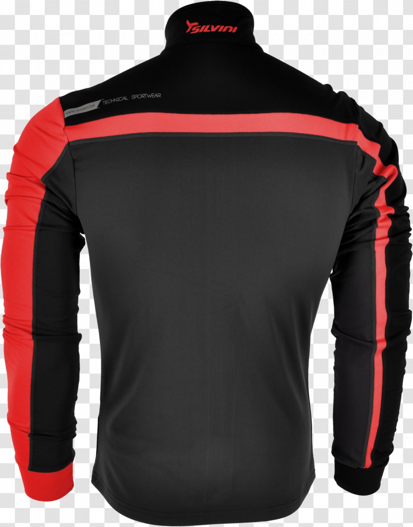 Long-sleeved T-shirt Jacket Bluza - Shoulder Transparent PNG