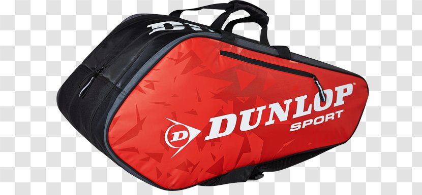 Racket Squash Dunlop Sport Bag Tennis - Force Transparent PNG