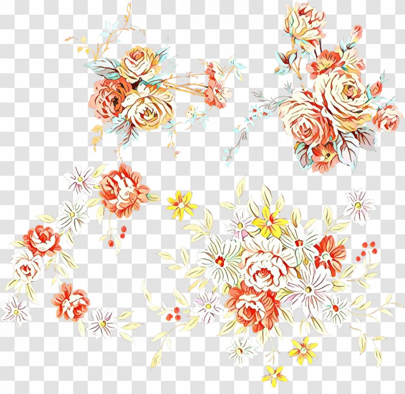 Floral Design - Wildflower - Pedicel Transparent PNG