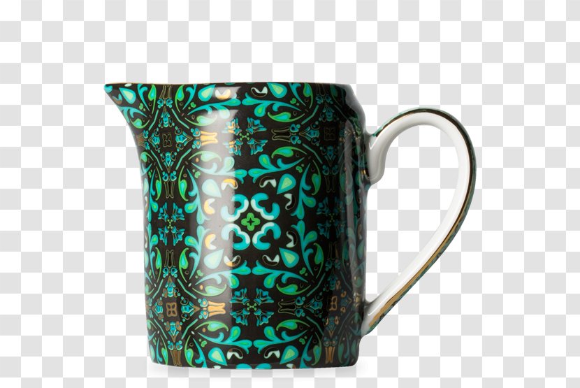 Jug Coffee Cup Ceramic Glass Mug - Pitcher - Milk Transparent PNG