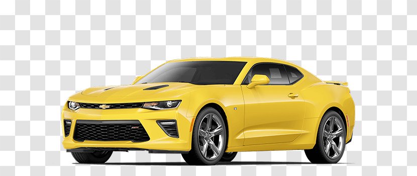 2018 Chevrolet Camaro 2017 General Motors Car - Repair Station Transparent PNG