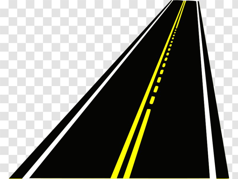 Car Road Clip Art Transparent PNG