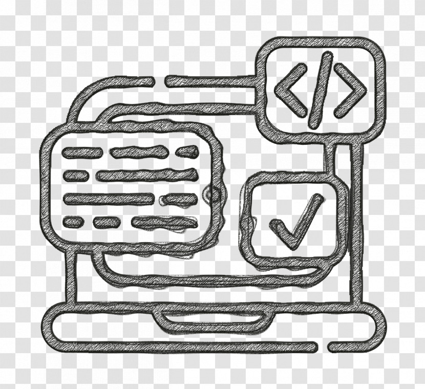 Big Data Icon Svg Icon Transparent PNG